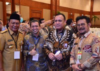 PEMPROV DORONG AFIRMASI BBI