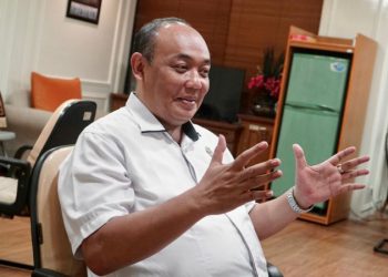 KALTIM TERIMA PENGHARGAAN K3 DARI PUSAT