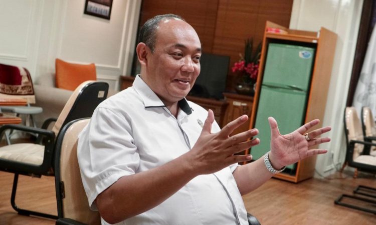 KALTIM TERIMA PENGHARGAAN K3 DARI PUSAT