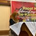 BIRO ADBANG KALTIM GELAR RAKOR