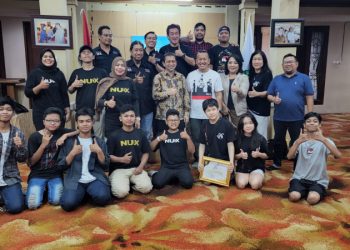 WAGUB DUKUNG NUXANTARA MUSIC 2022