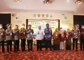 DUKUNG IKN, KALTIM MINTA INFRASTRUKTUR