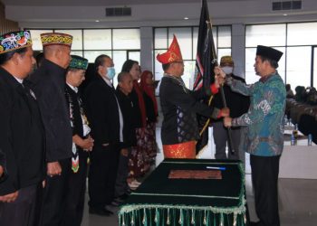 WAGUB LANTIK PENGURUS PUSAKA KALTIM