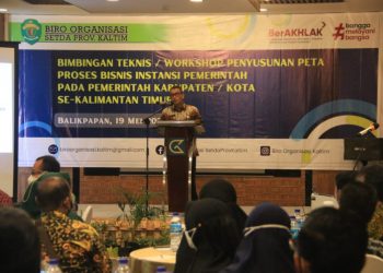 KALTIM PERLU PETA BISNIS PEMERINTAH SETEMPAT