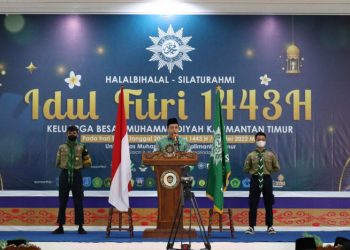 MUHAMMADIYAH CONTOH NYATA SOLIDARITAS UMAT