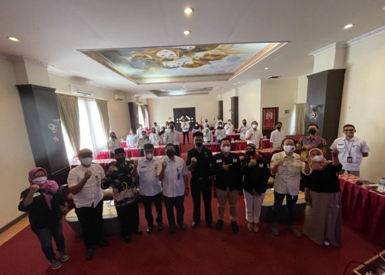 DISPAR LATIH PRAMUWISATA MADYA