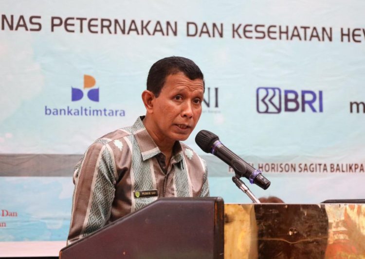 PETERNAKAN SUMBANG 2,2 T UNTUK PDRB KALTIM