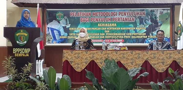 PETANI KALTIM BUTUHKAN PENDAMPINGAN