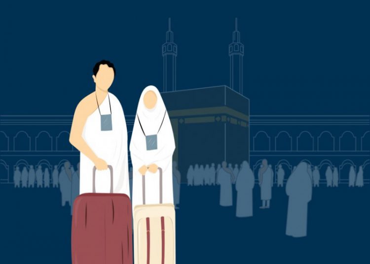 CALHAJ KALTIM BERANGKAT 22 JUNI