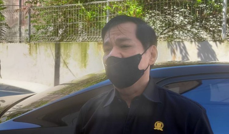 PANSUS MATANGKAN REVISI TATIB