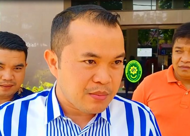 SUHARDI MENANGI PRA PERADILAN