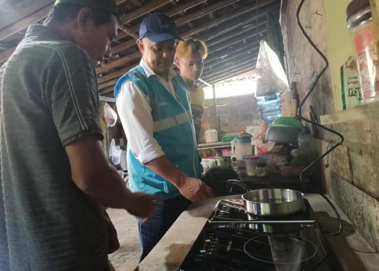 PLN GENCARKAN SOSIALISASI KONVERSI KOMPOR