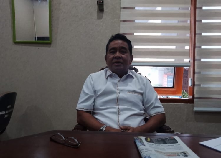 DPRD SOROTI PARKIR BERBAYAR 