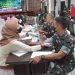 KODAM VI/MLW GELAR DONOR DARAH