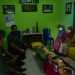 KASDAM VI/MLW KUNJUNGI RUMAH WARAKAWURI