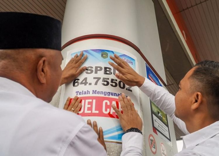 CEGAH PENYIMPANGAN, PERTAMINA PERKENALKAN FUEL CARD 2.0