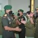 PANGDAM VI/MLW LAKUKAN ROTASI JABATAN