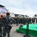 PANGDAM VI/MLW TERIMA 450 PERSONEL SATGAS PAMTAS