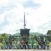 PANGDAM VI/MLW KUNJUNGI BRIGIF 24/BULUNGAN CAKTI