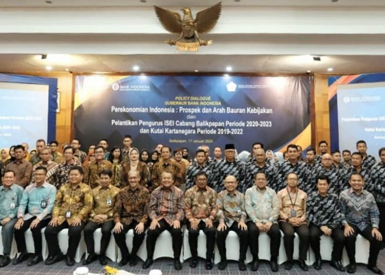 BANK “INFLASI” INDONESIA