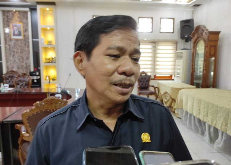 BPN TAK HADIR, RDP DITUNDA