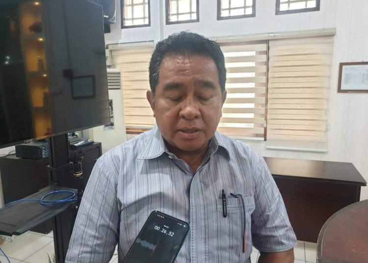 DPRD PERTANYAKAN SPBU KM 13