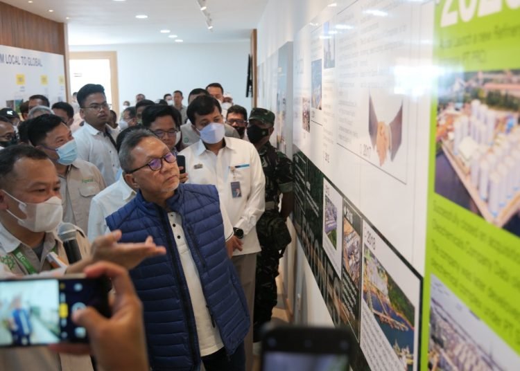 PETANI ADUKAN HARGA TBS KE MENDAG