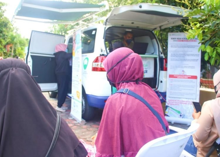 BPJS KESEHATAN BUKA LAYANAN KELILING