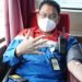 PERTAMINA SUMBANG 50 KANTONG DARAH
