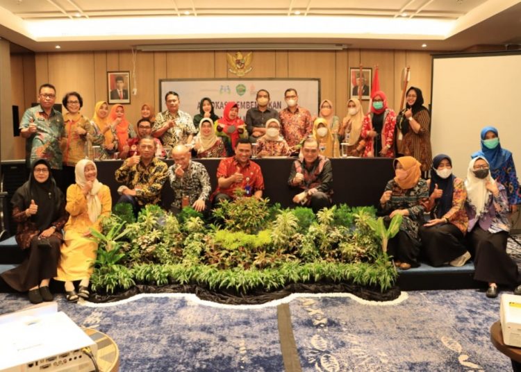 DKP3A KALTIM SUSUN STRATEGI PERLINDUNGAN PMI