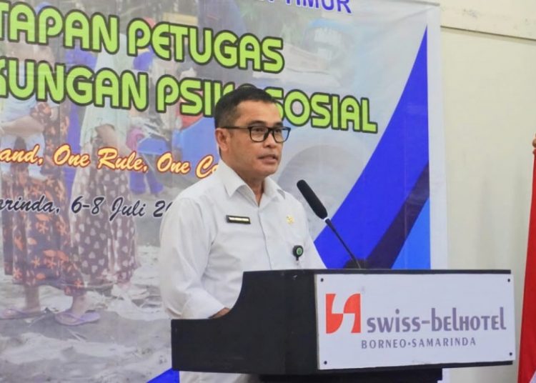 PENYULUH SOSIAL HARUS PAHAM SIKON