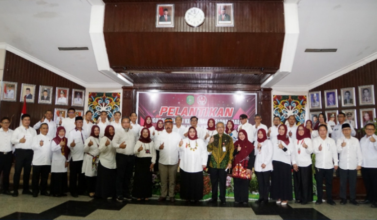 DEKRANASDA DIMINTA FOKUS PENGEMBANGAN UMKM