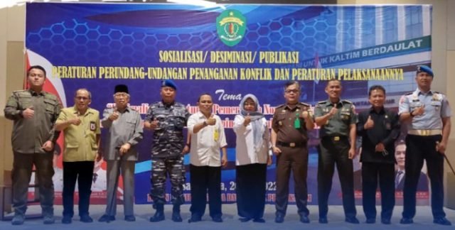 PERAN FORKOPIMDA PERLU DIOPTIMALKAN