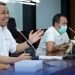 GOR KADRIE OENING JADI PUSAT HUT RI DI KALTIM