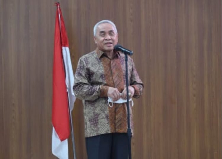 PENYULUH PERTANIAN HARUS PROFESIONAL