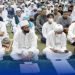 RIBUAN WARGA SHOLAT IDUL ADHA DI ISLAMIC CENTER
