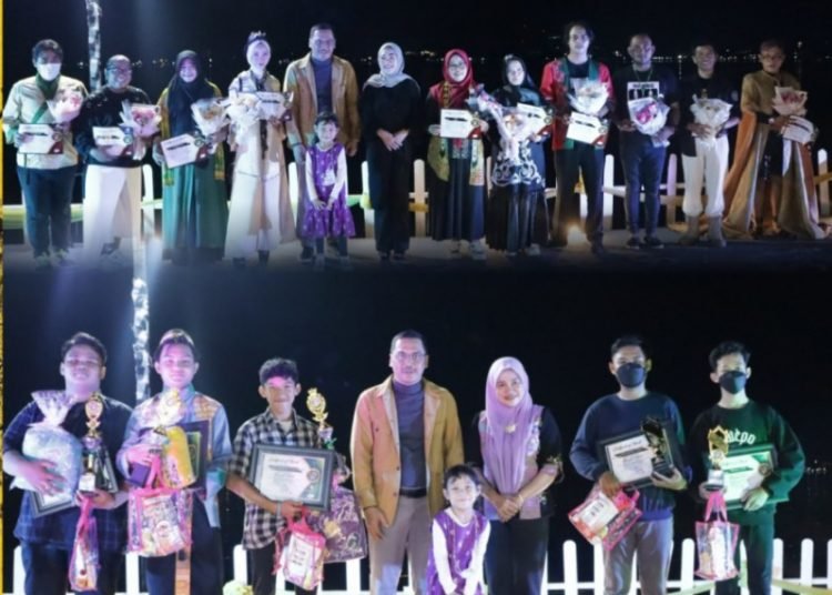 DISKOMINFO TERUS DUKUNG PELAKU EKONOMI KREATIF