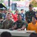 PANGLIMA TNI SAMBANGI LATGAB GARUDA SHIELD 2022