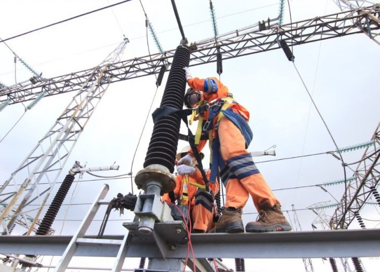 PLN KONEKSIKAN TRANSMISI BERAU – BULUNGAN