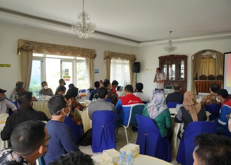 KPI GELAR DISKUSI BERSAMA STAKEHOLDER