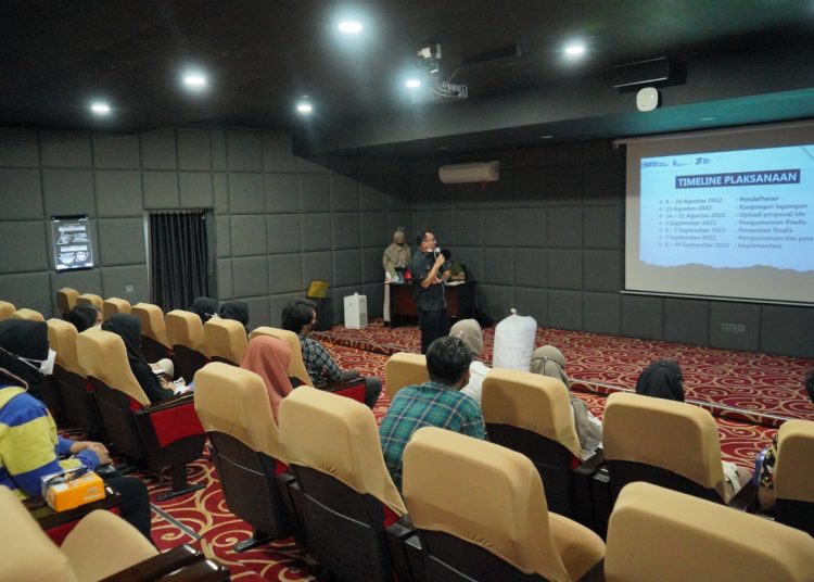 23 MAHASISWA IKUTI INNOVATION PROJECT 2022