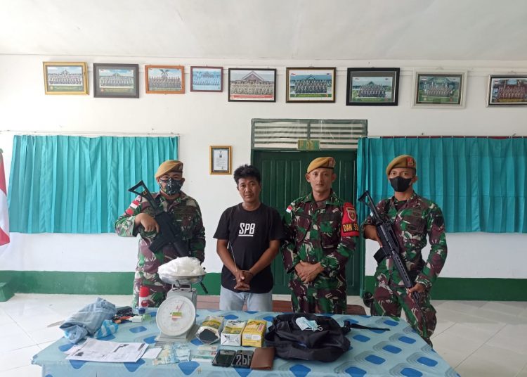 SATGAS PAMTAS AMANKAN 1 KG SABU-SABU