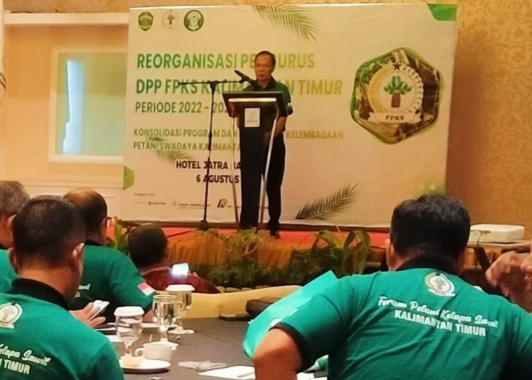 FPKS KOMITMEN PERJUANGKAN HARGA TBS