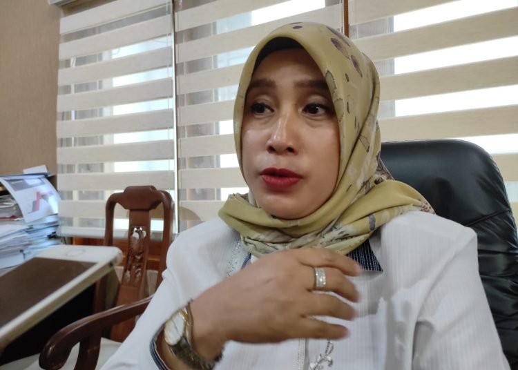 ANGGOTA DEWAN TERUS SUARAKAN RS BALTIM