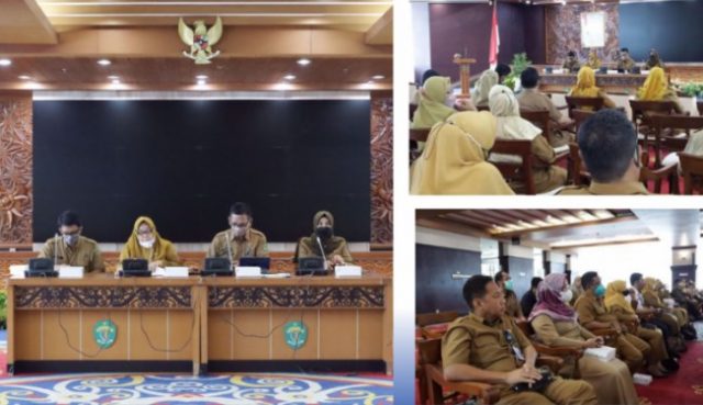 PEMERINTAH DORONG EFISIENSI BIROKRASI