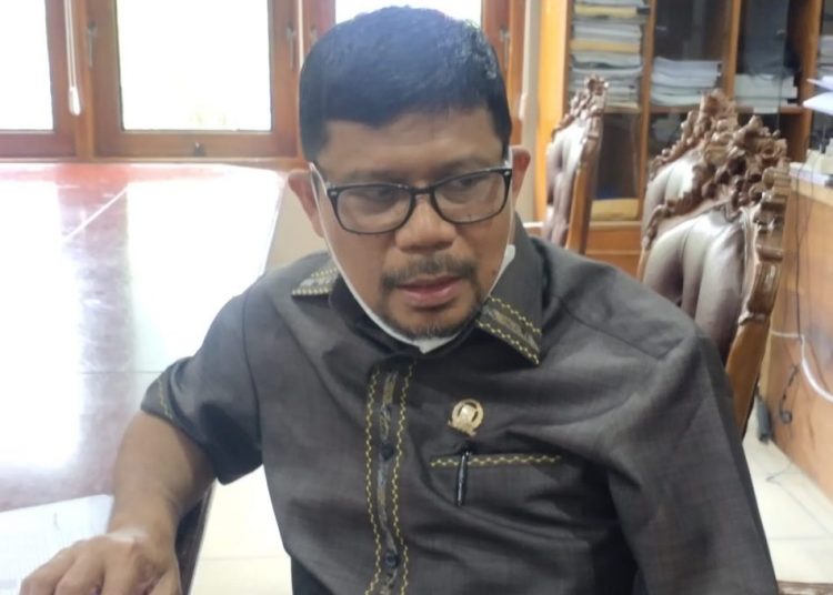 DPRD MATANGKAN REVISI IMTN