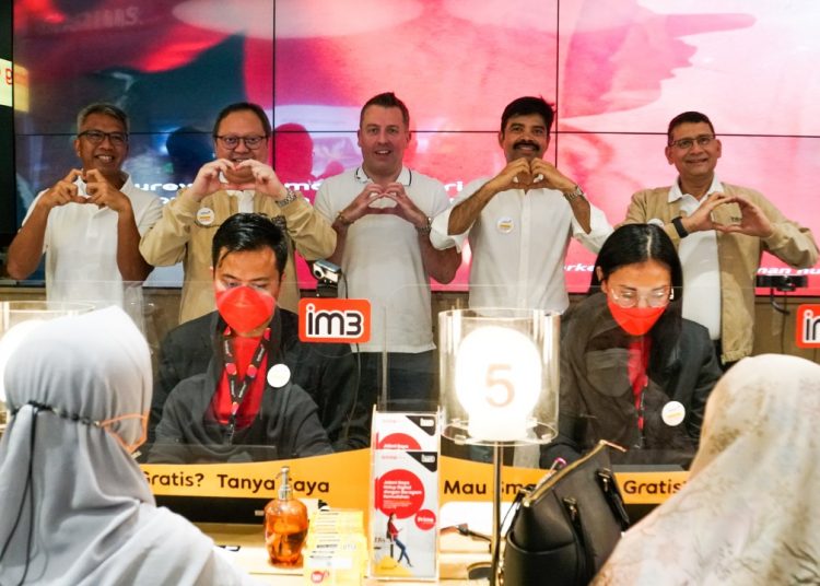 IOH SIAPKAN HADIAH DI HARPELNAS