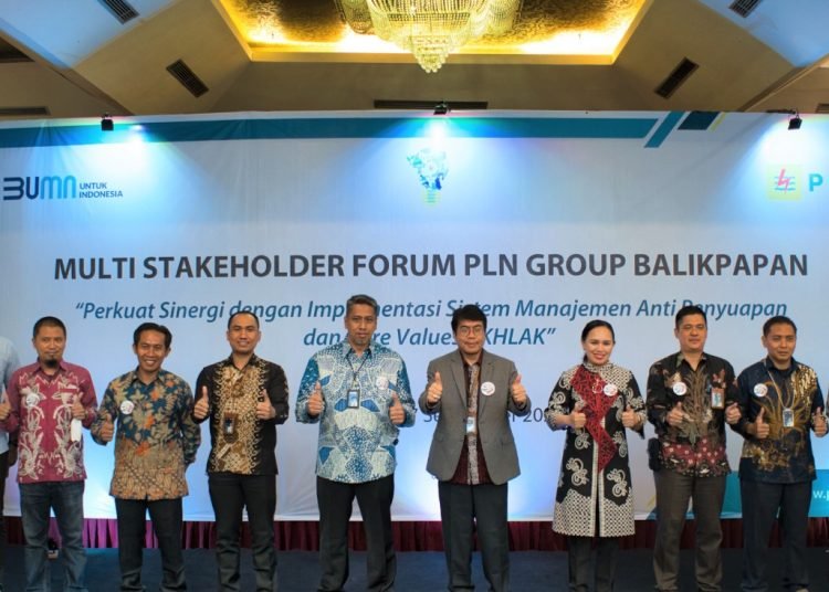 PLN GELAR MULTISTAKEHOLDERS FORUM 2022