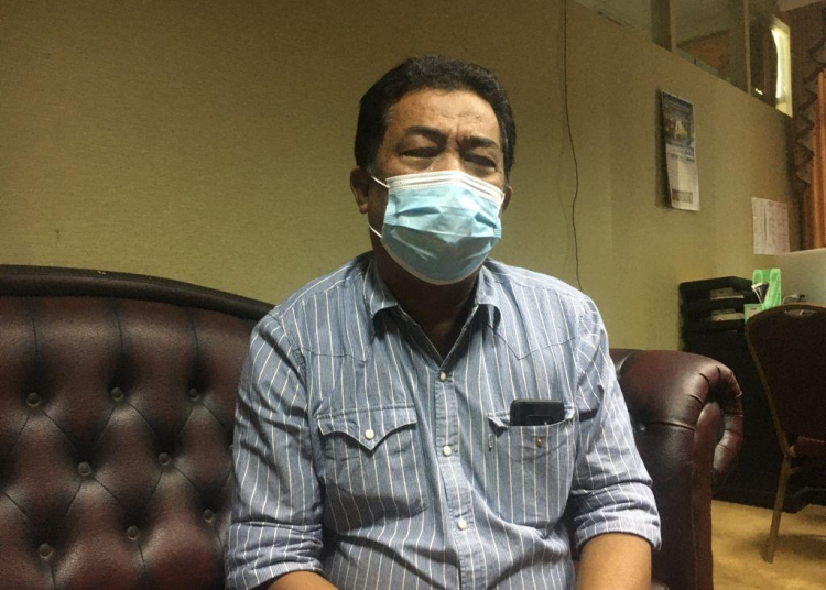 DEWAN PERTANYAKAN PEMERATAAN PASOKAN AIR