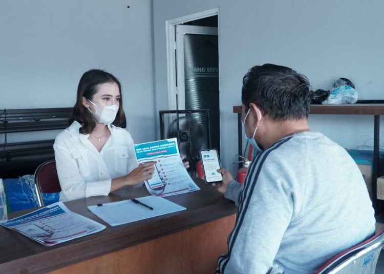 PENDAFTAR BBM SUBSIDI TEMBUS 50 RIBU KENDARAAN